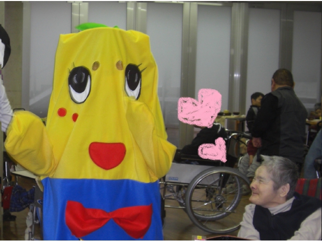 わるものをやっつけてくれてありがとう