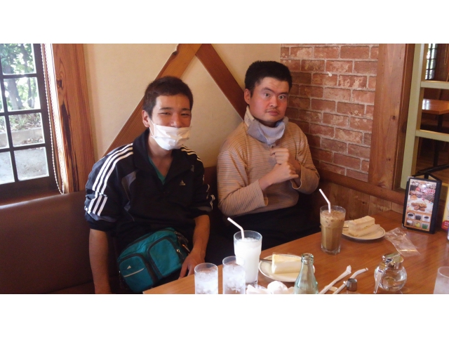 ケーキおいしそう！