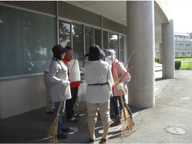交流を図ることもできました！