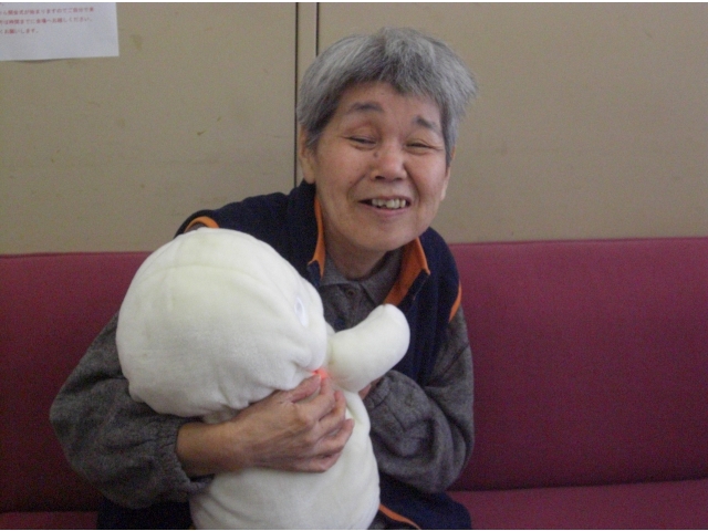 「昔を思い出します」