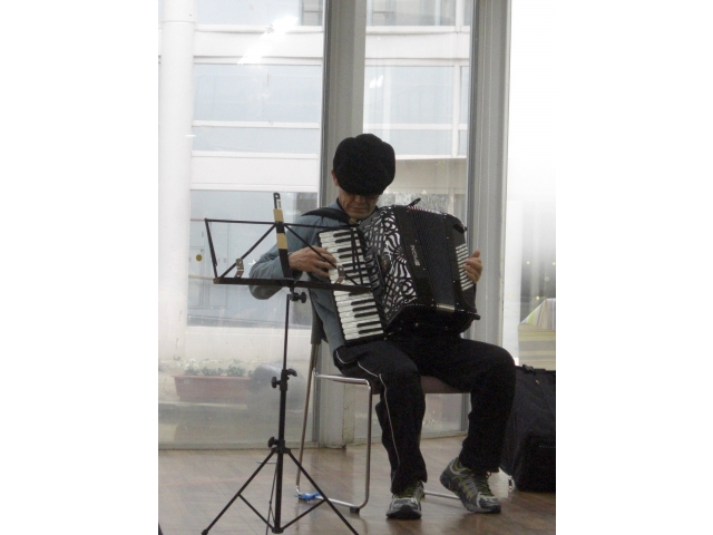 素敵な音色でした