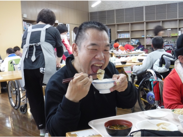 最高～!!