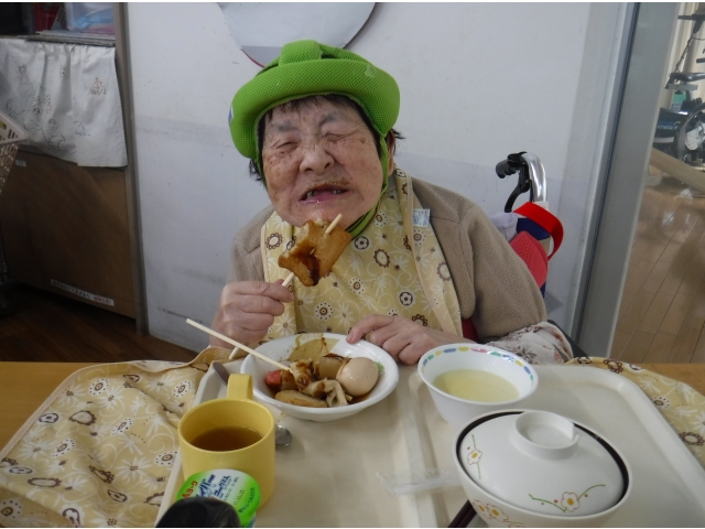 うま過ぎてほっぺが落ちてまうわ～