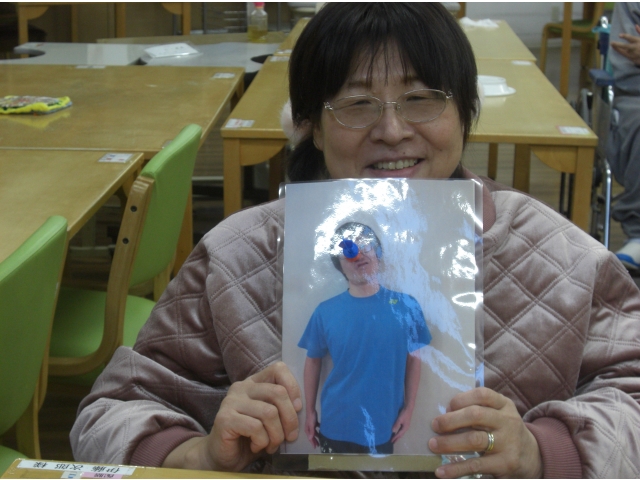 見事に狙い撃ち！MVPです。