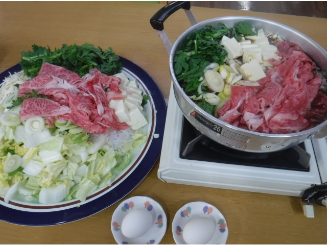 今日のメニュー