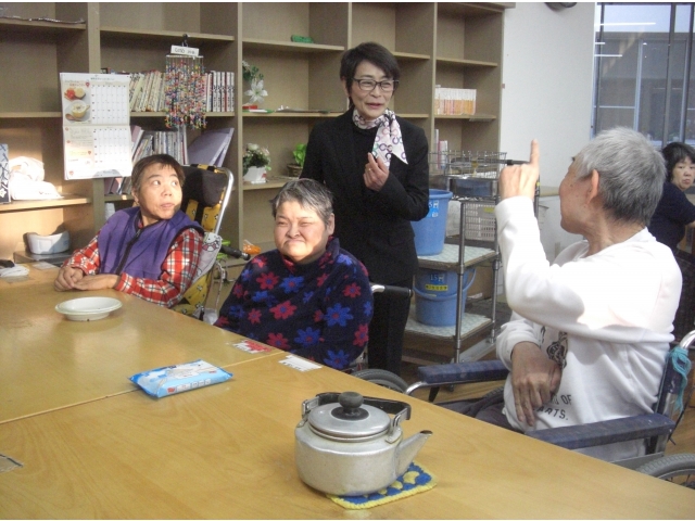 積もり積もった話があるんです