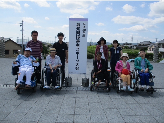 参加者全員で記念撮影です