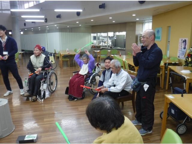 やったー！倒れたぞ