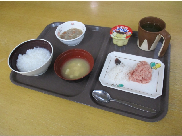 きざみ食