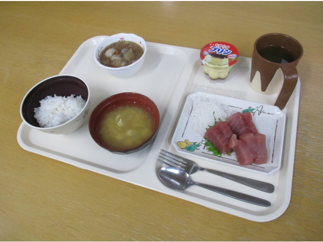 普通食