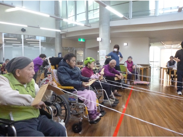 結構、手が疲れるのです