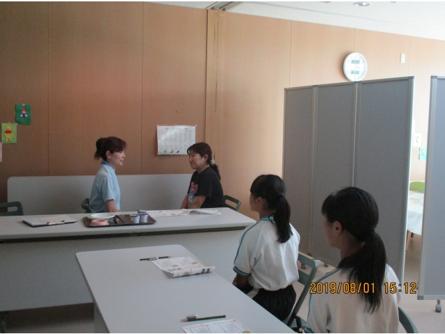 コミュニケーションのポイント