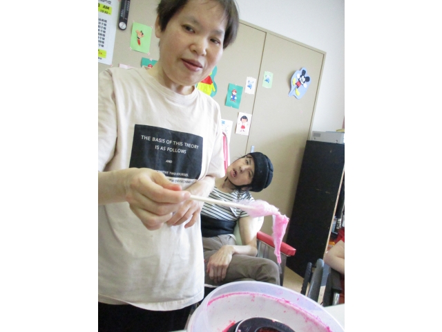 こうゆうの作るの好きなの♪