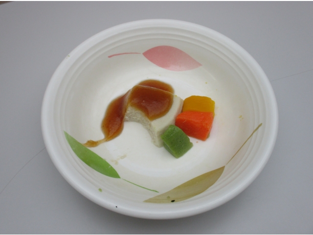ソフト食