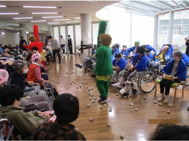 鬼退治！