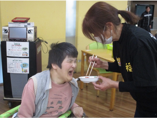 もっと食べたい！