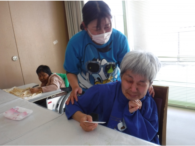 感動した……！