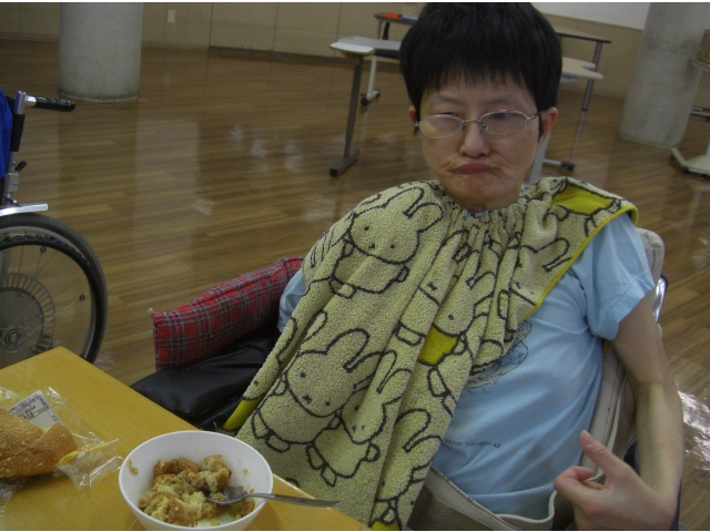 パンパパン♪たまにはパン♪