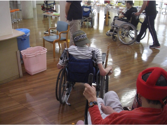 ショッピング♪