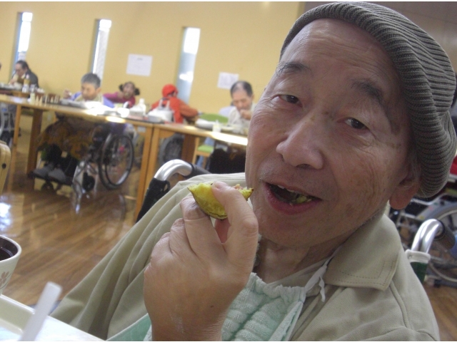 美味しい！