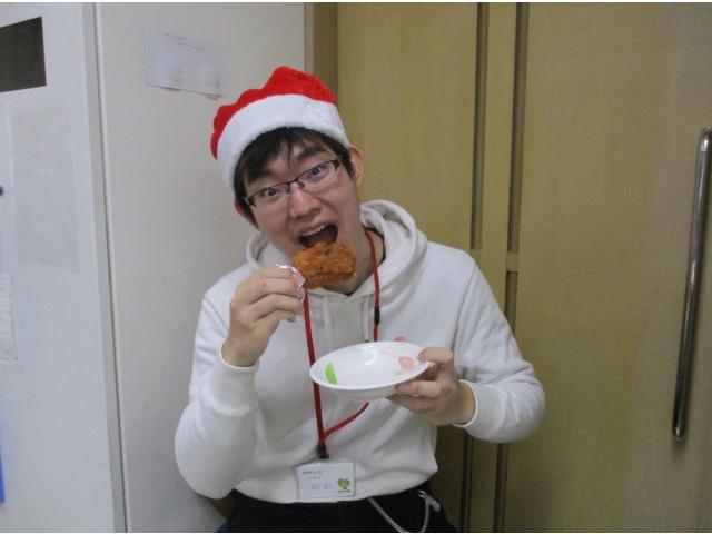 わたしも食べました！