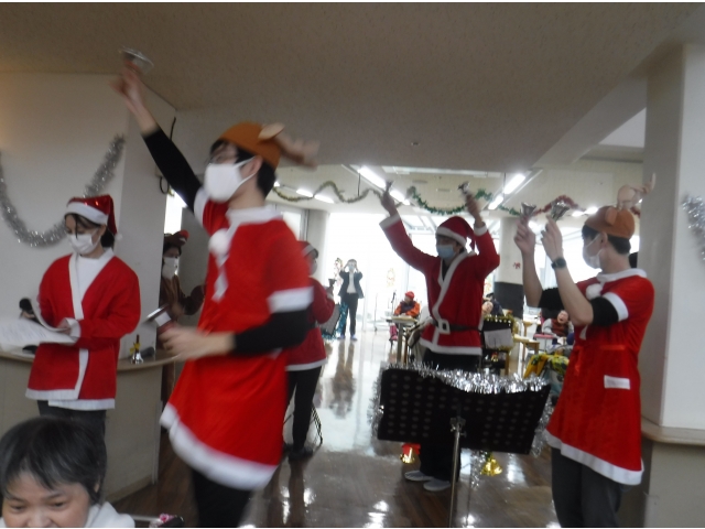 クリスマスイェーイ！