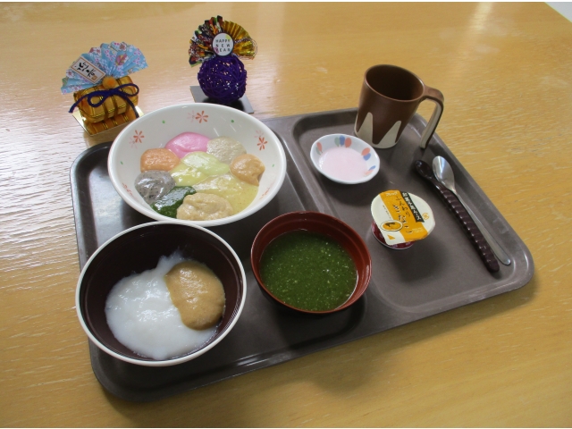 どんな食形態の方にも食べてほしい！
