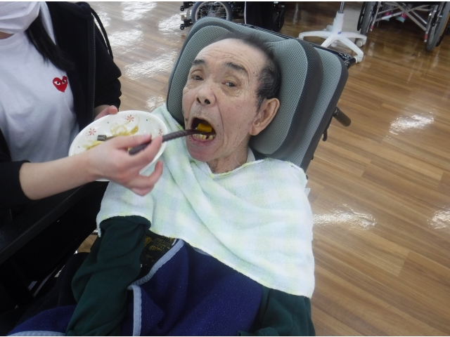 もっともっと食べれる！