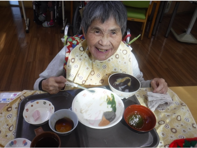 美味しくいただきました！