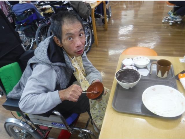当然美味しい！