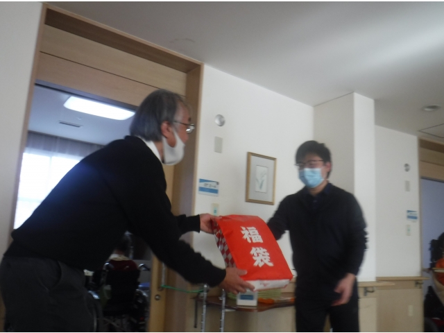 みなさんへ福袋！