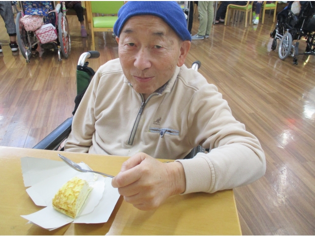 優雅なひと時
