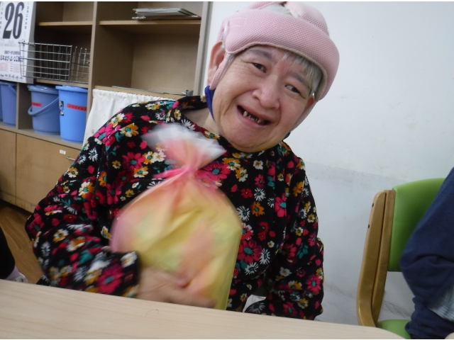 おめでとう！