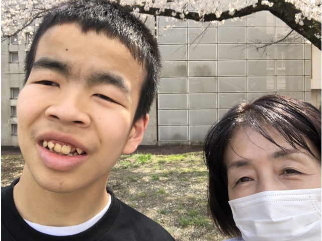みんなで見ました！