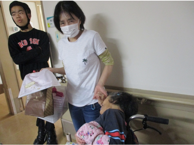 長年お世話になりました