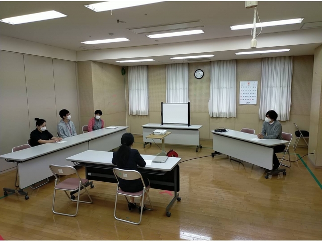 質問タイム！