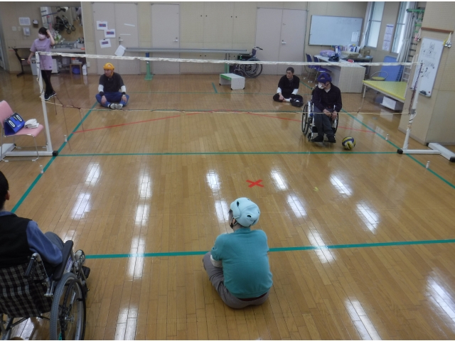 スタンバイ中(^o^)