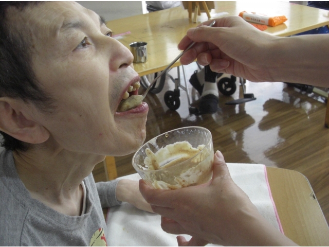 まるでお店の様な味