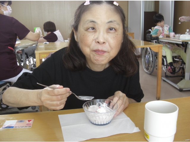 甘くて良いわね