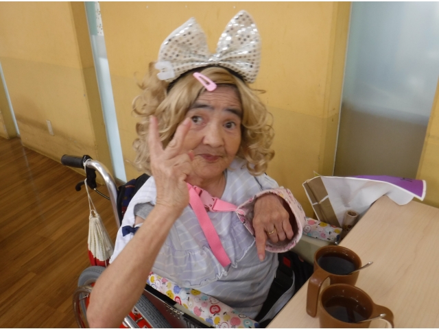 似合うでしょ