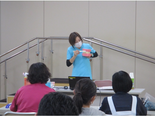 和久田歯科衛生士