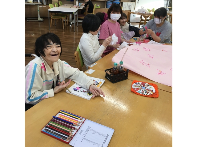 は～るよ来い