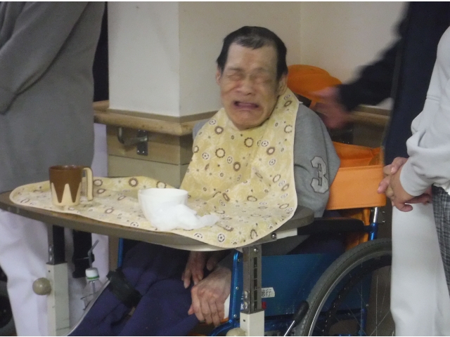 泣けちゃう……