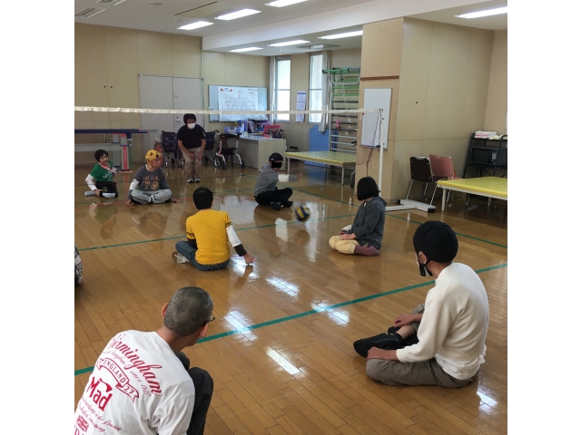 さあ来い！