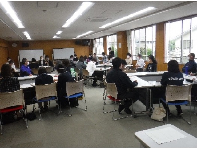 23事業所25名が参加しました。