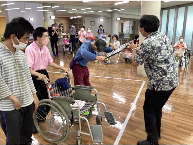 準優勝　就労Ａ
