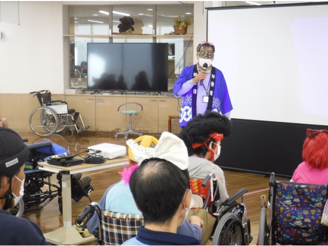 所長挨拶