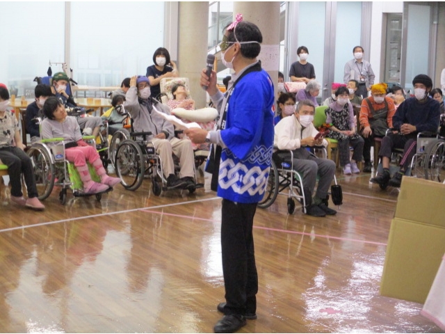 作品展の投票結果