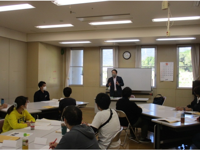 非役職者たちは毎回新たな学びがあります
