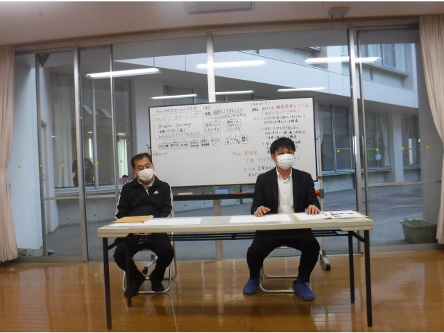 これまでの講義を振り返り……